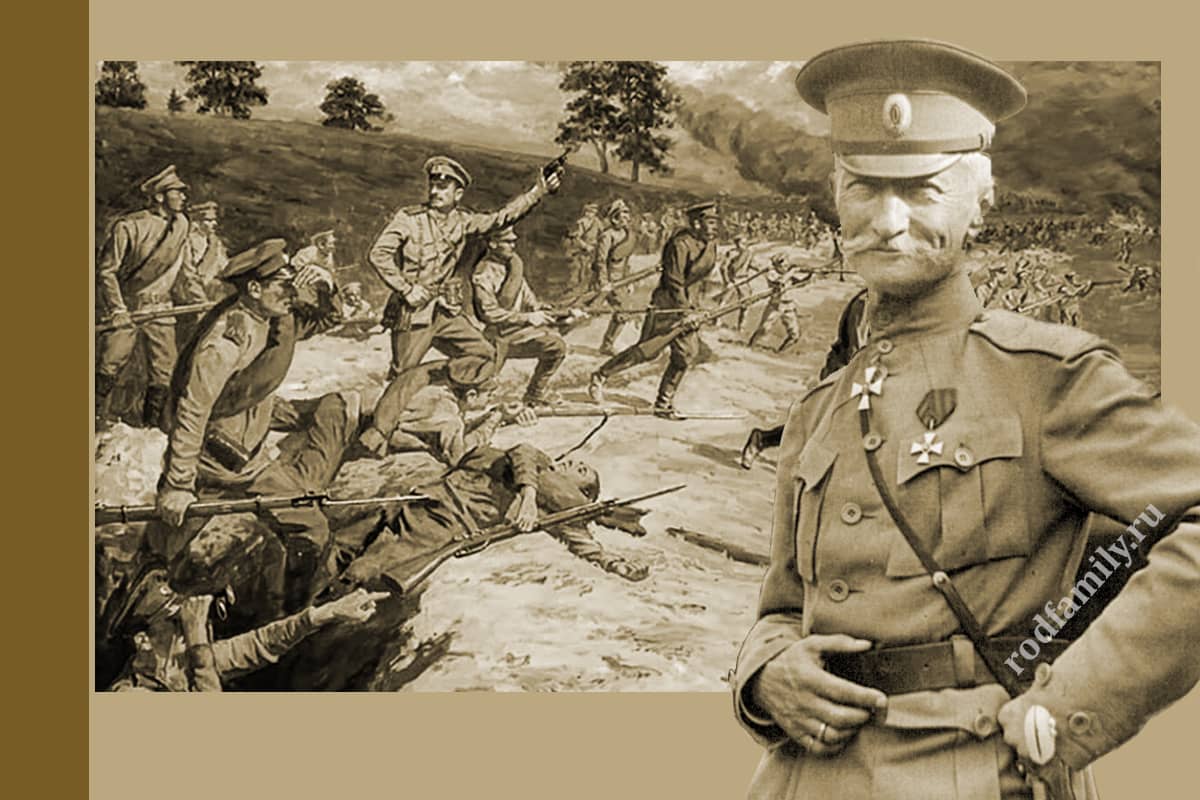 Воины Первой Мировой войны. Как найти документы в архивах